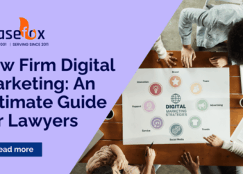Law Firm Digital Marketing: An Ultimate Guide for Lawyers