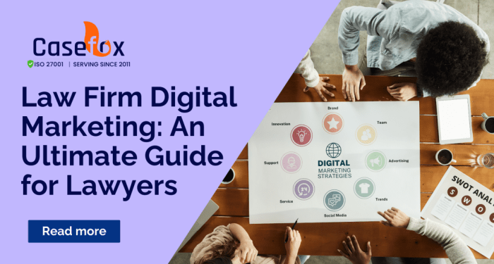 Law Firm Digital Marketing: An Ultimate Guide for Lawyers