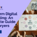 Law Firm Digital Marketing: An Ultimate Guide for Lawyers
