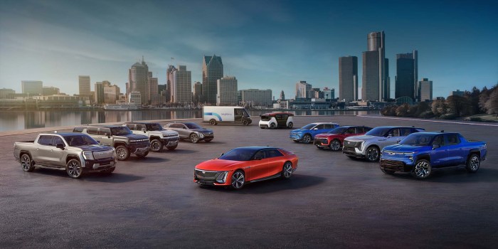 Committing to an All-Electric Future | General Motors